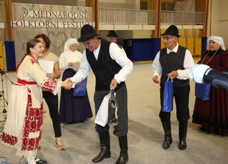 Folklorni festival KD Rak Rakek 47 Foto Ljubo Vukelič